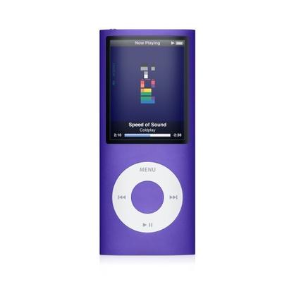 Apple iPod Nano 8 GB (4th Generation) - Purple