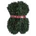 Vickerman 515723 - 50' x 12" Mix Brussels Garl DuraLt 550CL (D172451) Traditional Green Christmas Garland