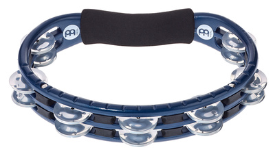 Meinl TMT1A-B Tambourine Alu Blue