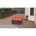 Ebern Designs Indoor/Outdoor Cushion Cover Acrylic, Terracotta in Pink/Brown | 31.5 W in | Wayfair 9A366768D6DA44CF989DCB08450D0637