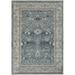 Blue 26 x 0.43 in Area Rug - Astoria Grand Omarion Southwestern Light Area Rug Polypropylene | 26 W x 0.43 D in | Wayfair