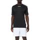 Kempa FanSport24 Kempa Handball Polyester Shirt Kurzarm Training Top Herren schwarz Größe M