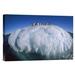 East Urban Home 'Adelie Penguin Group Riding Sculpted Iceberg, Terre Adelie Land, East Antarctica' Photographic Print, in Blue | Wayfair