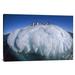 East Urban Home 'Adelie Penguin Group Riding Sculpted Iceberg, Terre Adelie Land, East Antarctica' Photographic Print, in White | Wayfair