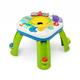 Bright Starts Having a Ball Get Rollin' Activity table - plays over 60 songs, 4 languages, including 6 balls, a ball ramp, a piano, a book and more