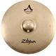 Zildjian A Custom Series - 20" Medium Ride Cymbal - Brilliant Finish