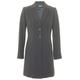 Busy Clothing Women Long Suit Jacket Grey 22
