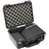 DPA Microphones Core 4099 Classic Touring Kit, 10 Mics and Accessories for Loud SPL KIT-4099-DC-10C