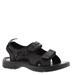 Propet Surfwalker II - Mens 13 Black Sandal E5