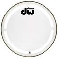 Drum Workshop Bassdrum Fell Coated clear 26" DRDHCC26K