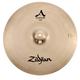 Zildjian A Custom Series - 17" Crash Cymbal - Brilliant finish