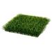 Vickerman 524077 - 11x11x2.5" Green Grass Mat UV Coat 2/Pk (FF181201) Home Office Matts