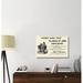 East Urban Home 'The Royal St John Sewing Machine' Vintage Advertisement on Canvas in White | 24 H x 36 W x 1.5 D in | Wayfair