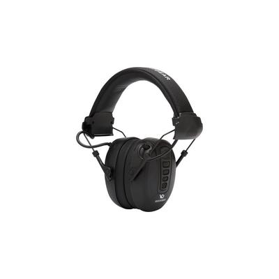 Pyramex VentureGear Clandestine Electronic Ear Muffs NRR 24db Black VGPME10