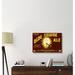 East Urban Home 'Olde Towne Ale' Vintage Advertisement on Canvas in White | 24 H x 36 W x 1.5 D in | Wayfair 423785424F8440E2A1F713D32282C4F0