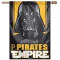 WinCraft Pittsburgh Pirates 28" x 40" Star Wars Empire Single-Sided Vertical Banner