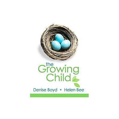 The Growing Child by Helen Bee (Paperback - Allyn & Bacon)