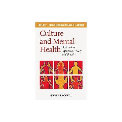 Culture and Mental Health by Sussie Eshun (Paperback - Blackwell Pub)