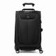 Travelpro Maxlite 5 Softside Expandable Luggage with 4 Spinner Wheels, Lightweight Suitcase, Men and Women, Black, Carry-on 21-Inch, Maxlite 5 Softside Expandable Spinner Wheel Luggage