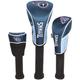 Tennessee Titans Driver Fairway Hybrid Set of Three Headcovers