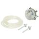 AIR PRESSURE SWITCH KIT GAS INTERLOCK FOR EXTRACT OR SUPPLY FANS 20-200 PARTS