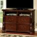 Astoria Grand Tatiana Media 4 Drawer Dresser Wood in Brown | 35 H x 50 W x 19 D in | Wayfair 0DA5887B05874F50B5EAD3086813C245