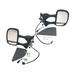 2003-2007 Ford F350 Super Duty Mirror Set - Replacement
