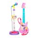 CLAUDIO REIG Barbie Mattel Microphone and Guitar (4400)