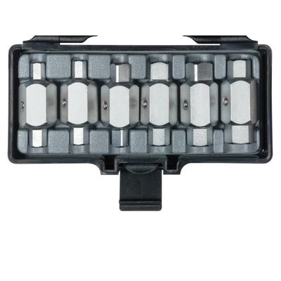 SWSTAHL Öldienstschlüsselsatz Steckschlüsseleinsatz-Set, Ölablassschraube 03005L Image