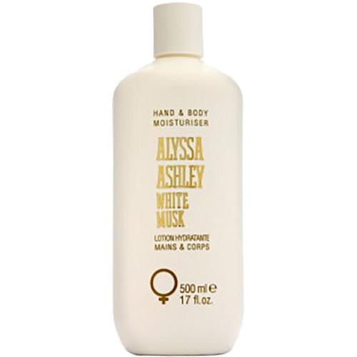 Alyssa Ashley White Musk Hand & Body Lotion 500 ml Bodylotion