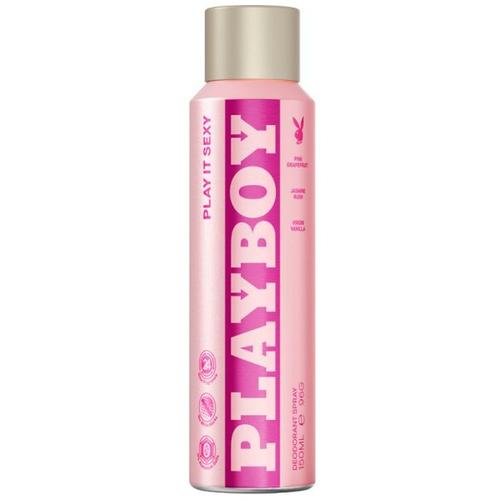 Playboy Play It Sexy Deo Body Spray 150 ml Deodorant Spray