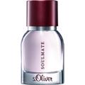 s.Oliver Soulmate Women Eau de Toilette EdT Natural Spray 30 ml Parfüm