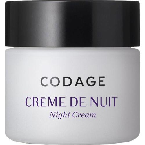 Codage Crème De Nuit 50 ml Nachtcreme