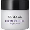 Codage Crème De Nuit 50 ml Nachtcreme
