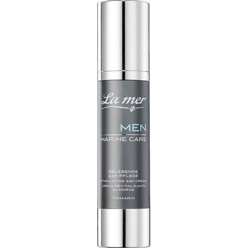 La mer Cuxhaven Men Marine Care Belebende 24h Pflege 50 ml Gesichtsfluid