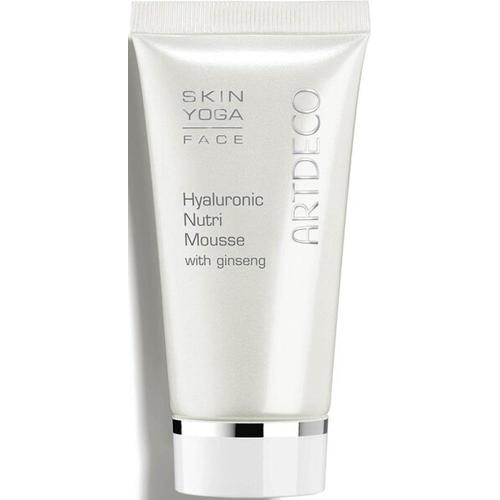 Artdeco Hyaluronic Nutri Mousse with ginseng 50 ml Gesichtscreme