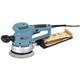 BO6030 Lijadora Rotorbital 310W 150mm Vel. Variable Velcro - Makita