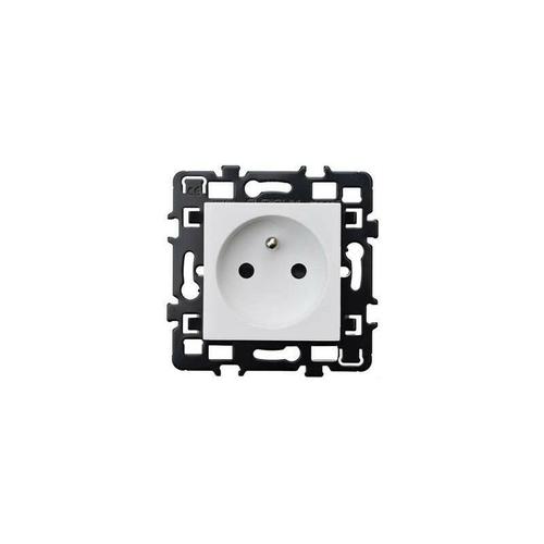 Eur Ohm - Prise de courant 2P+T (61860)