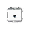 Siemens Delta Iris Prise Rj45 Catégorie 6 Blanc Sie266771