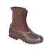 Kenetrek Bobcat K Zip Boots - Men's Brown 6 US Medium KE-SZ428-K 06.0MED