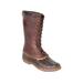 Kenetrek 13in Rancher Pac Boots - Men's Brown 10 US Medium KE-3428-T 10.0MED