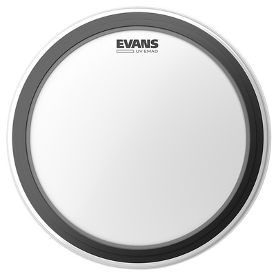 Evans 20" EMAD UV Coated Bass