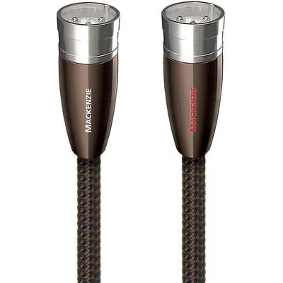 AudioQuest Mackenzie XLR cables (.75 meter pair)