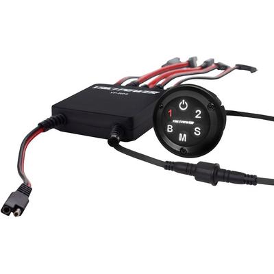 Yak Power YP-RP5R Power Panel Switching System