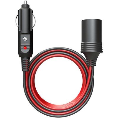Noco GC019 12 Volt Plug 12-Foot Extension Cable
