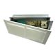 Professional Grade Products Hidden Wall Safe, Hidden as Air Vent in Plain Sight, Secures Jewelry, Valuables, Cash etc. White