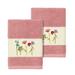 August Grove® Cockermouth Turkish Cotton Washcloth Terry Cloth/Turkish Cotton in Pink | Wayfair 6C421D9713254A2BB2BA1E26003B688D