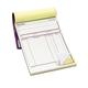 Pukka Pad, NCR Duplicate Invoice Book 137 x 203mm Pack of 15