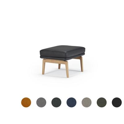 Kragelund »Egsmark« Hocker Stoff 244 Sand Image