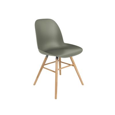 Zuiver »Albert Kuip« Designer-Stuhl I Green Image